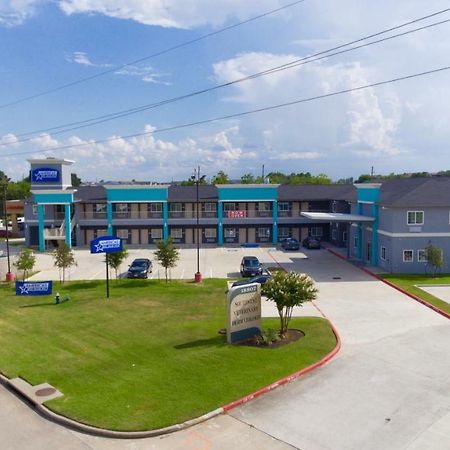 Americas Best Value Inn Houston Willowbrook Kültér fotó