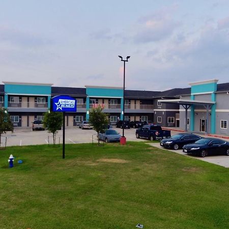 Americas Best Value Inn Houston Willowbrook Kültér fotó