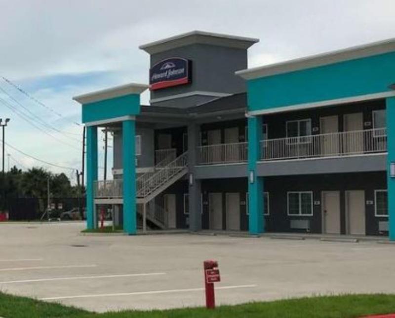 Americas Best Value Inn Houston Willowbrook Kültér fotó