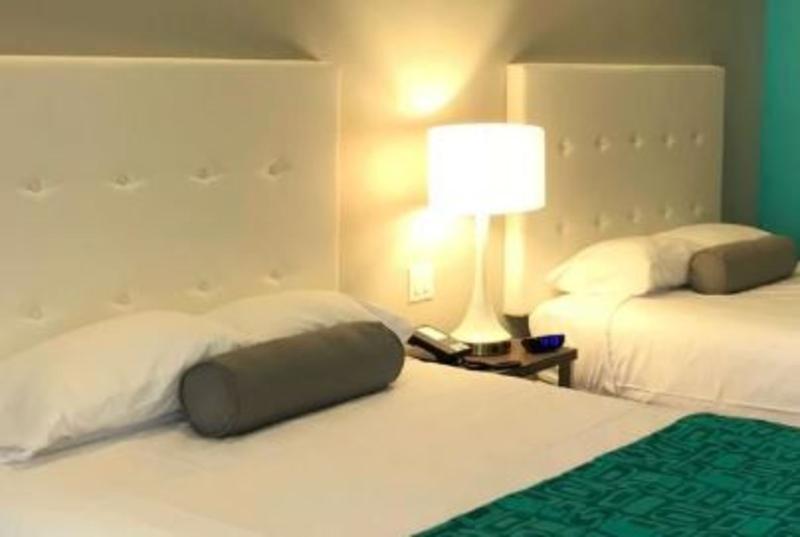 Americas Best Value Inn Houston Willowbrook Kültér fotó