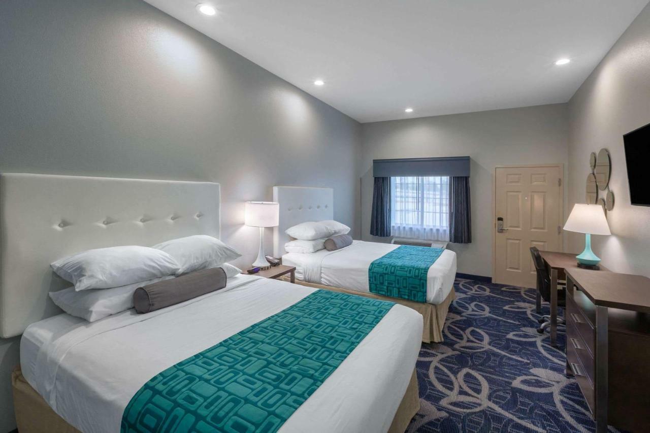 Americas Best Value Inn Houston Willowbrook Kültér fotó