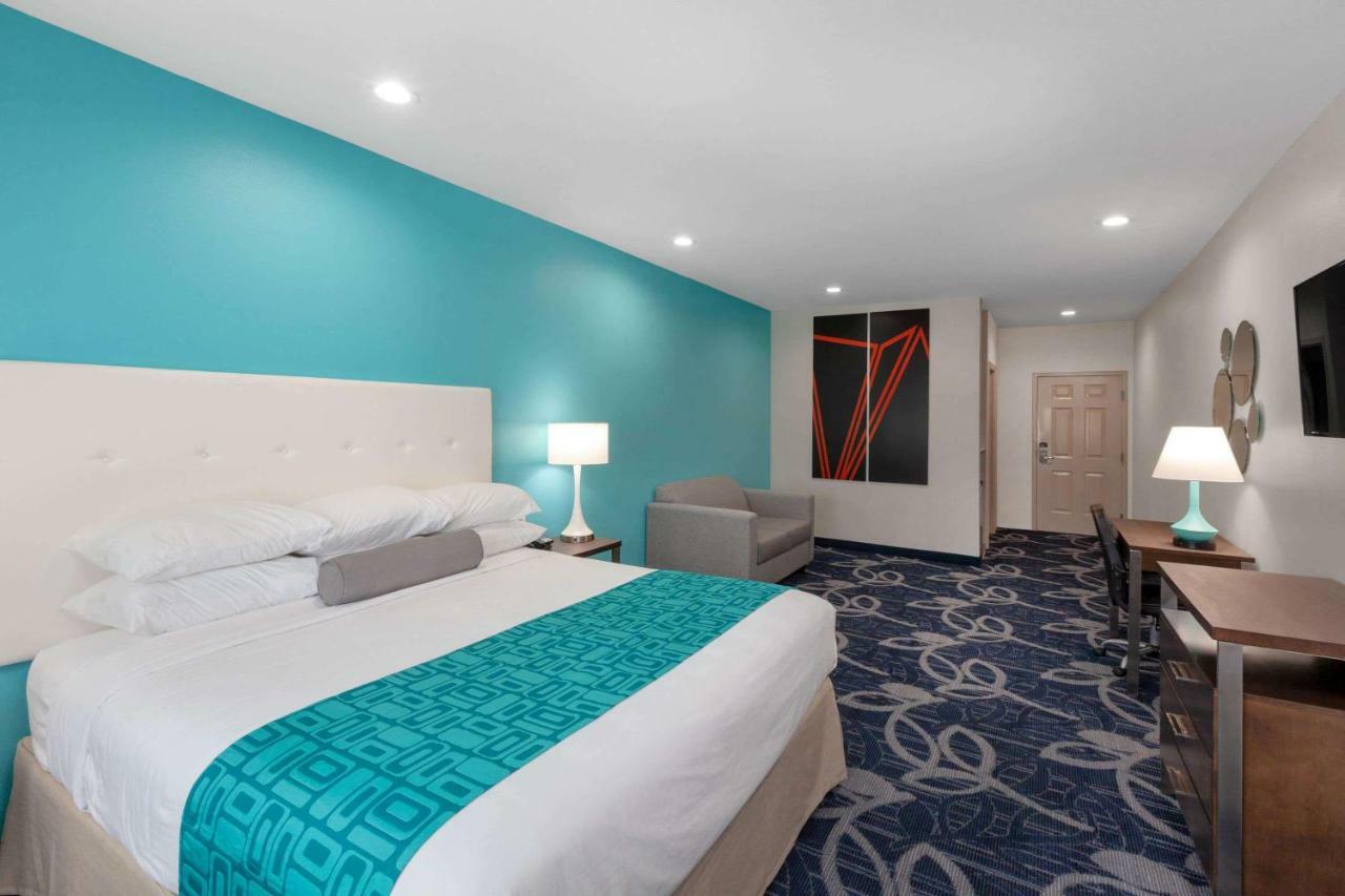 Americas Best Value Inn Houston Willowbrook Kültér fotó