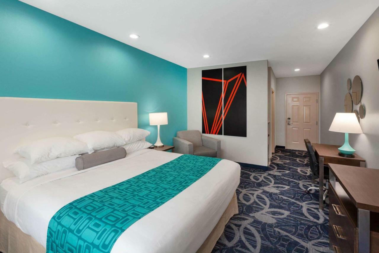 Americas Best Value Inn Houston Willowbrook Kültér fotó