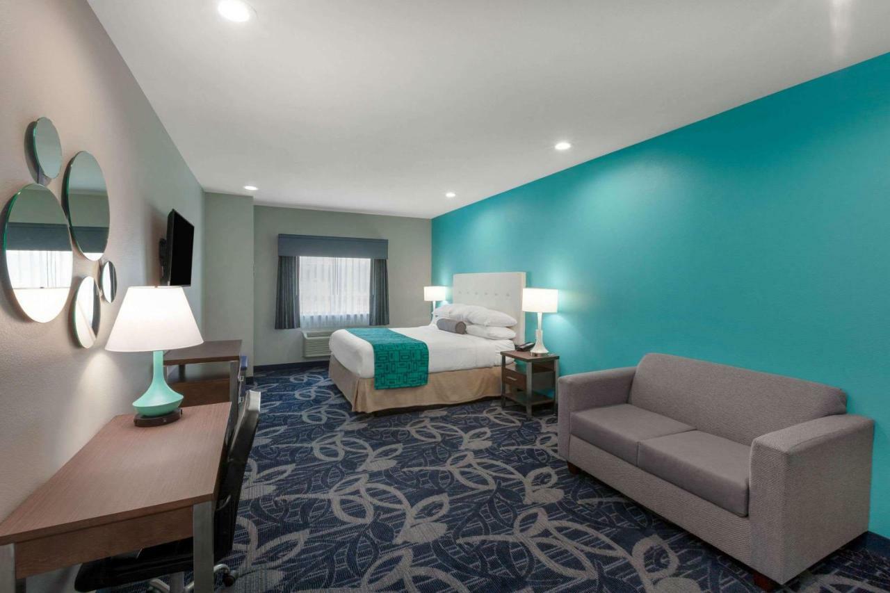 Americas Best Value Inn Houston Willowbrook Kültér fotó