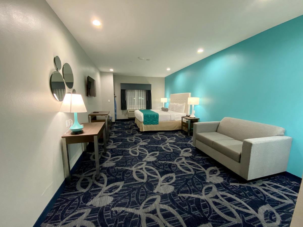 Americas Best Value Inn Houston Willowbrook Kültér fotó