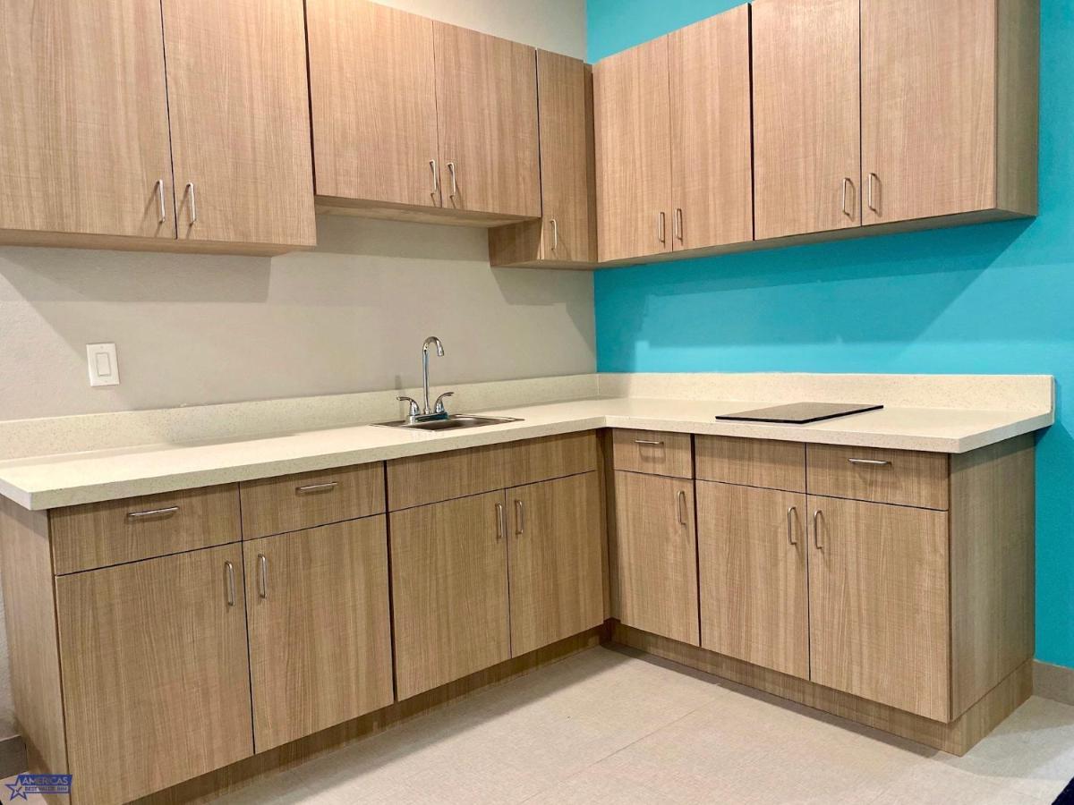 Americas Best Value Inn Houston Willowbrook Kültér fotó