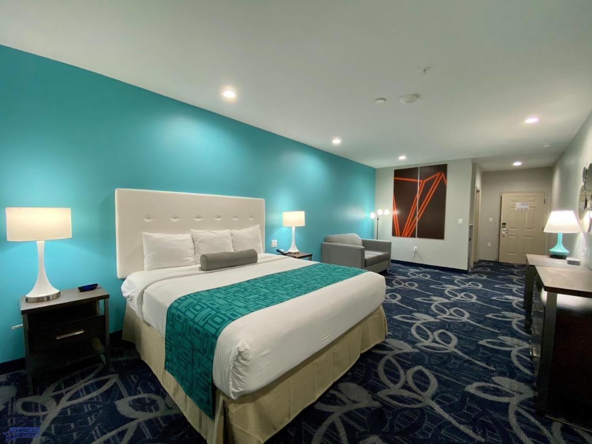 Americas Best Value Inn Houston Willowbrook Kültér fotó
